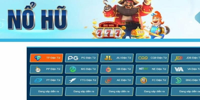 Sân chơi nổ hũ shbet – Điểm hẹn lý tưởng cho cao thủ quay thưởng